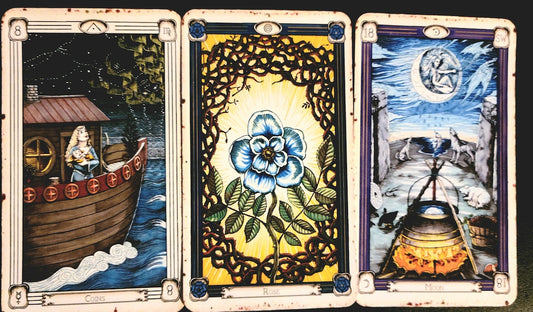 Tarot reading for November 28, 2022